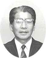 理事長 土師 清次郎