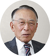 名誉理事長 野田 一夫